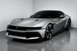 Ferrari 12cilindri Color Argento Nurburgring